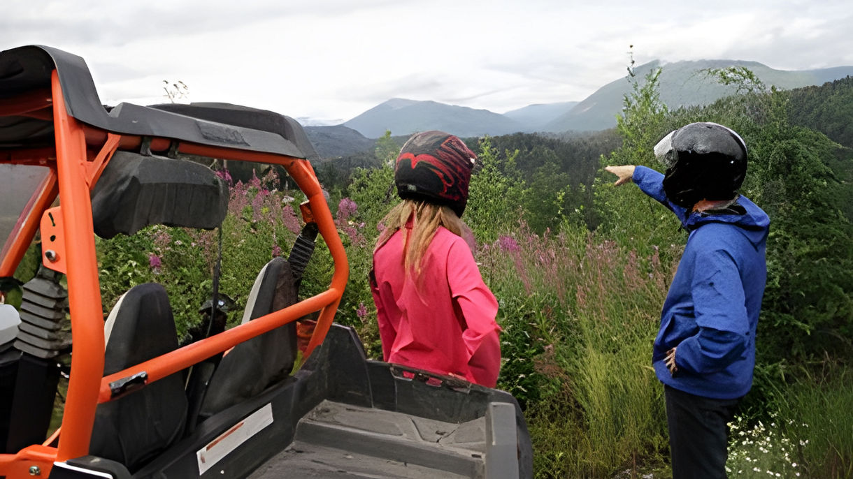 Wilderness UTV Adventure