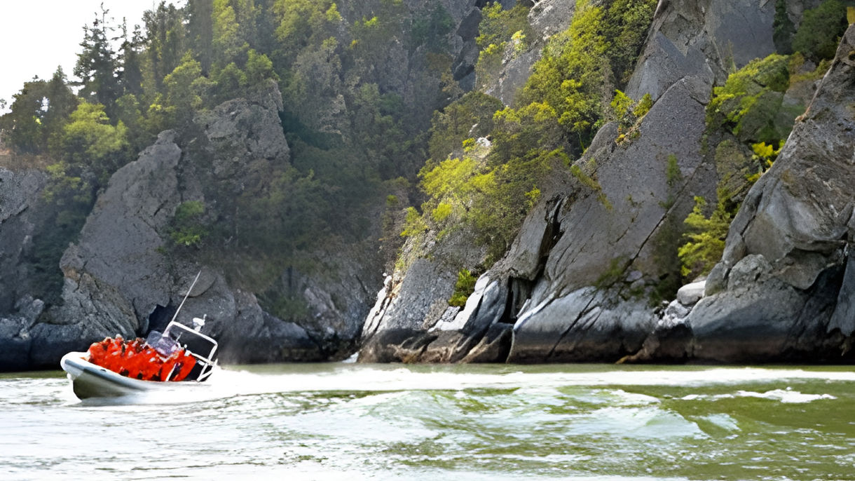 Ocean Raft Adventure