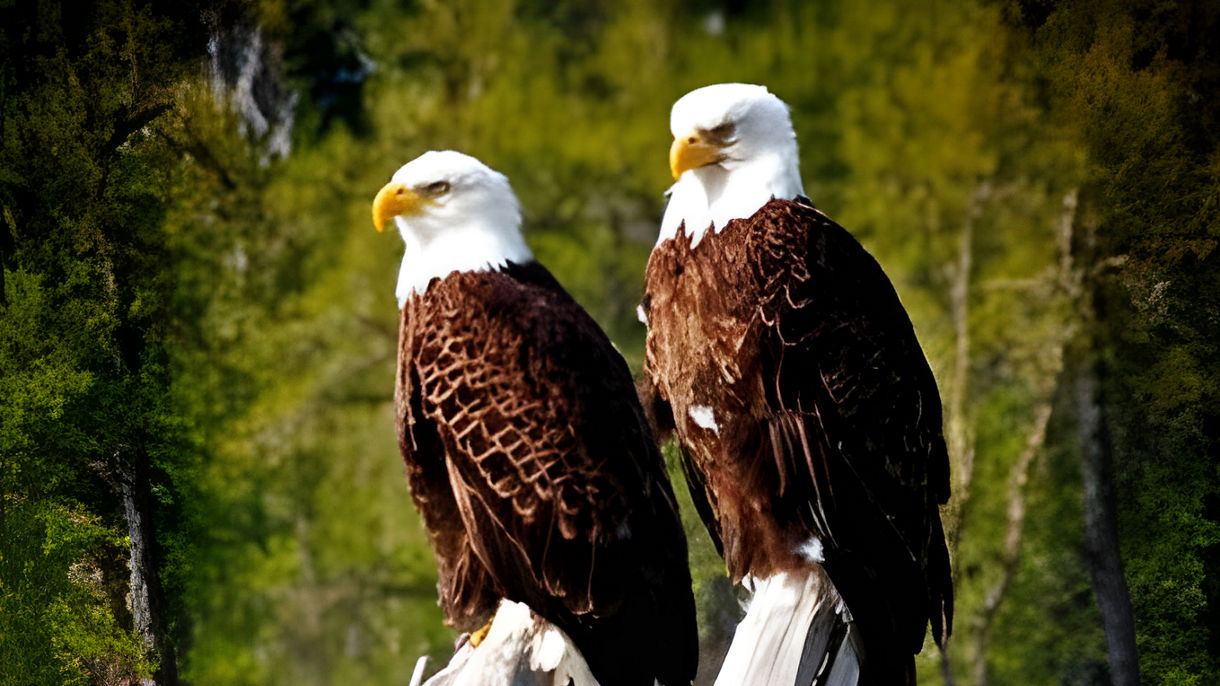 Haines Eagle Preserve Rafting & Wildlife Quest