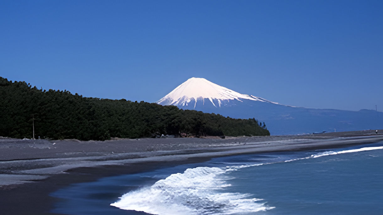 Views of Mt. Fuji, Tea Ceremony & Art Museum