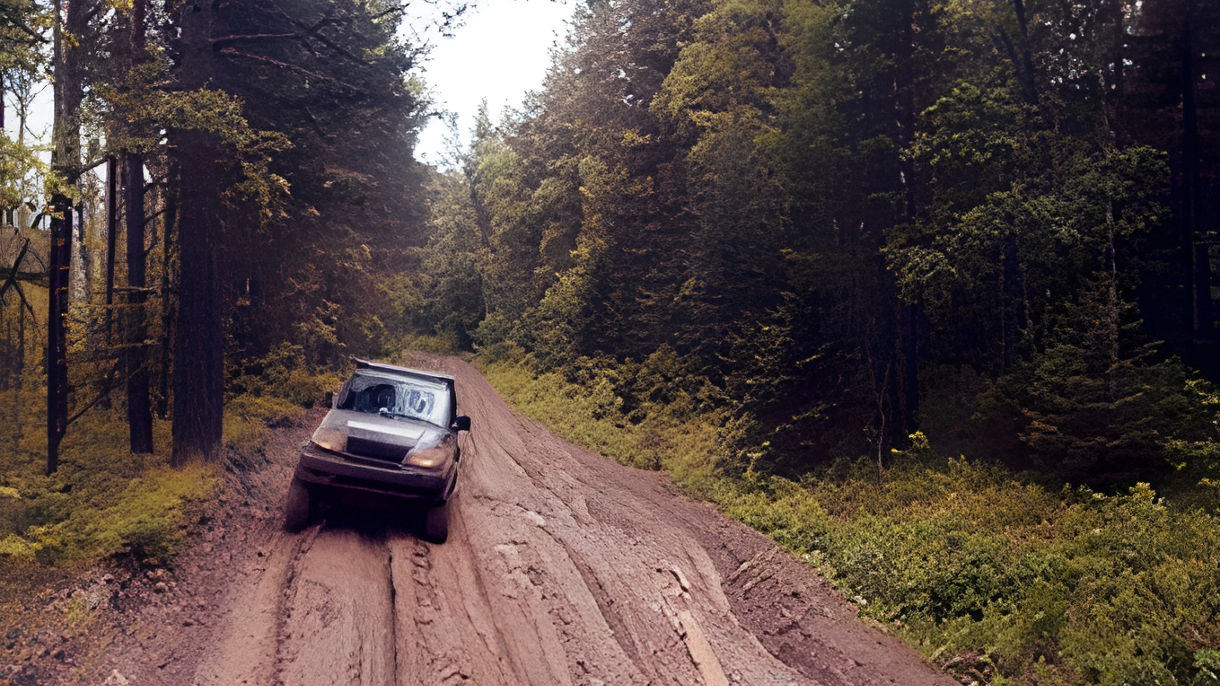 4 x 4 Adventure