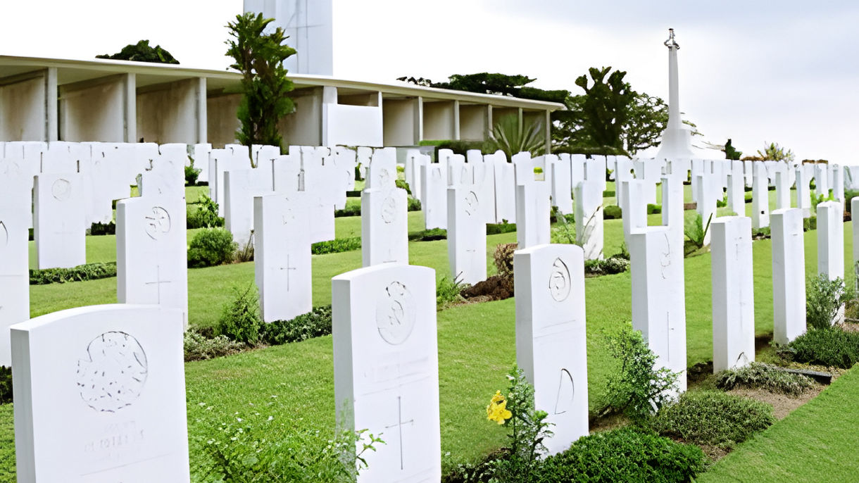 Battlefields of Singapore