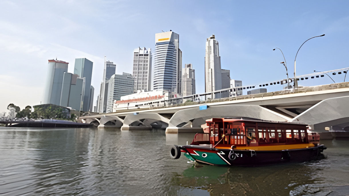 River Cruise & Chinatown Walking Tour