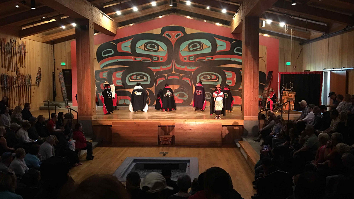 All About Sitka - Russian & Tlingit Heritage Discovery