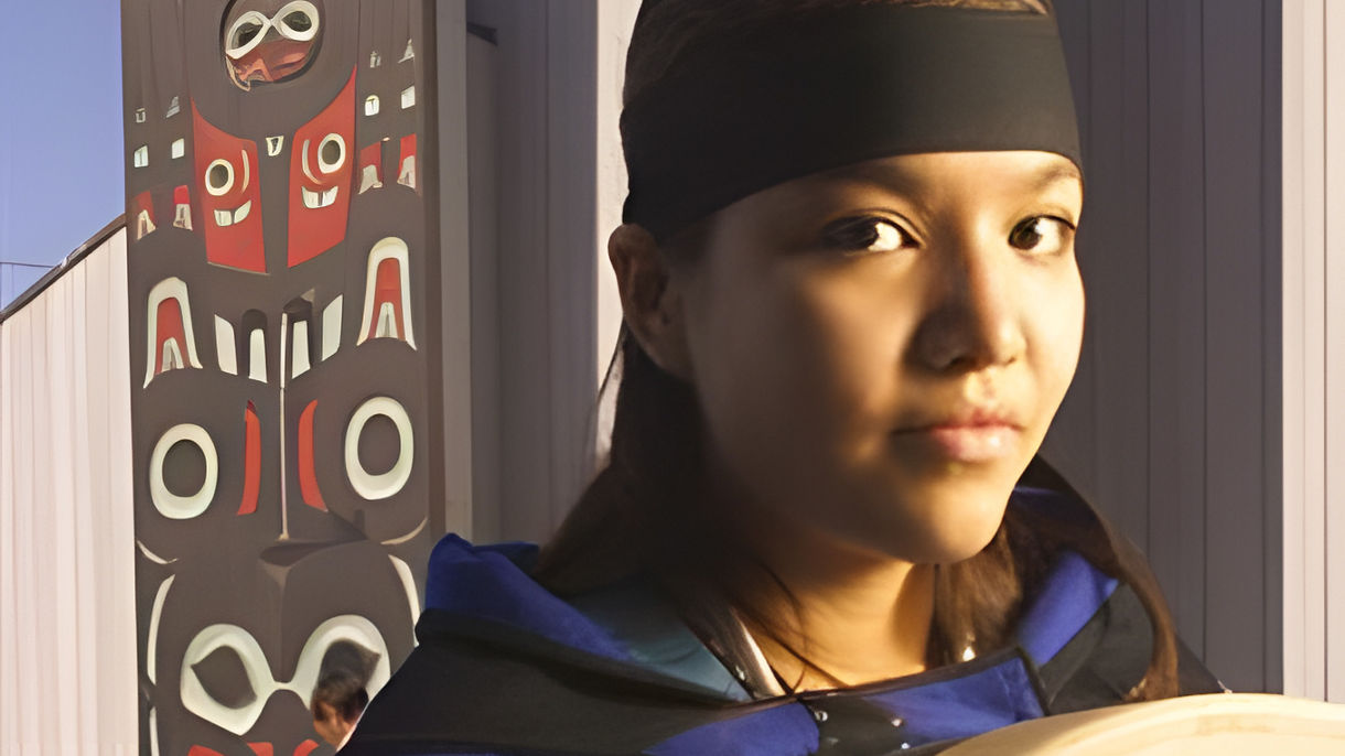 Alaska Raptor Center, Totem Park & Tlingit Performance