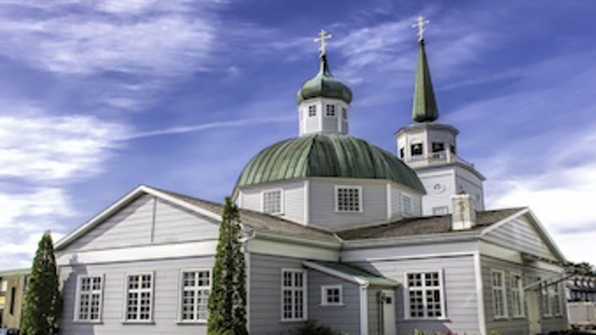 Historic Downtown Walking Tour