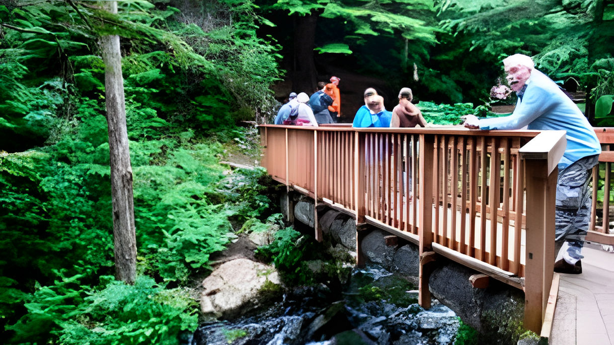Sitka Bike & Hike Tour