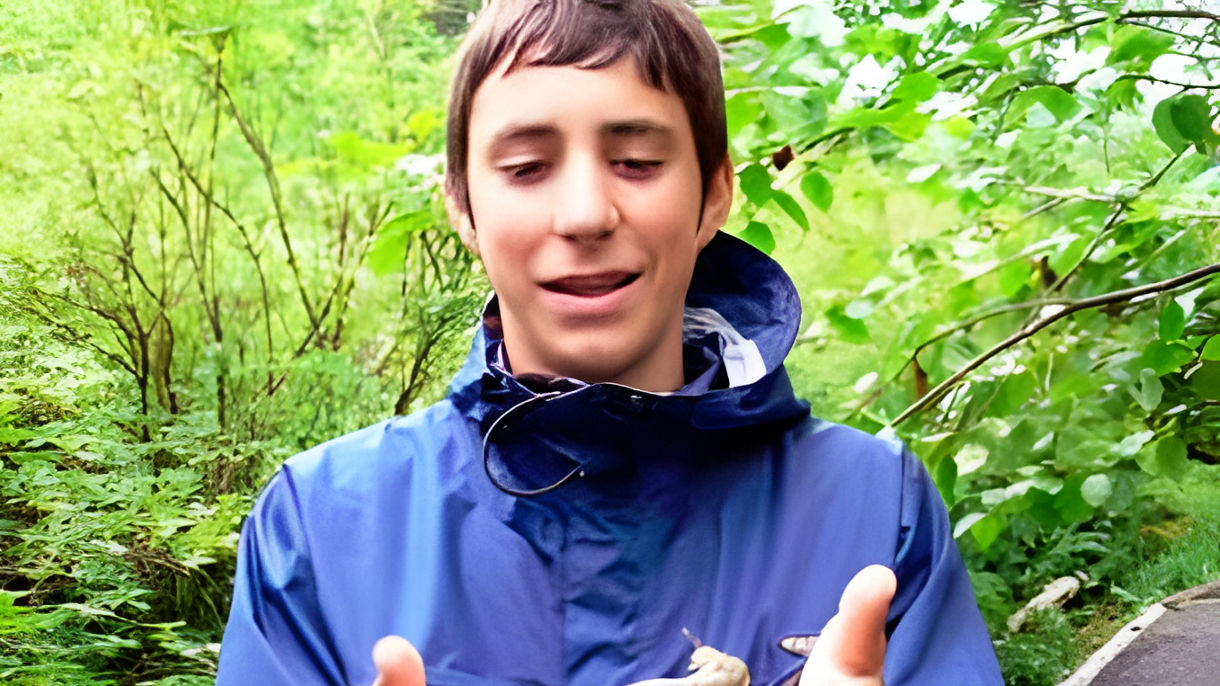 Tongass Rainforest Hike