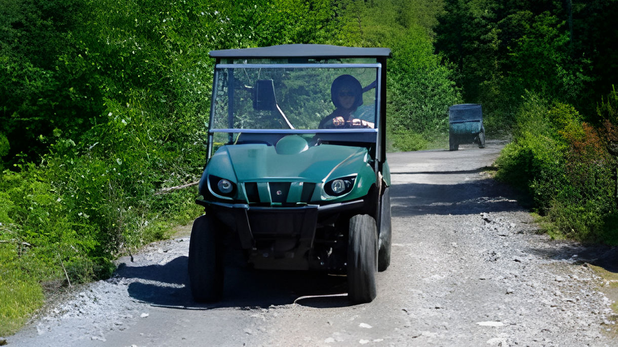 Alaska Wilderness ATV Adventure