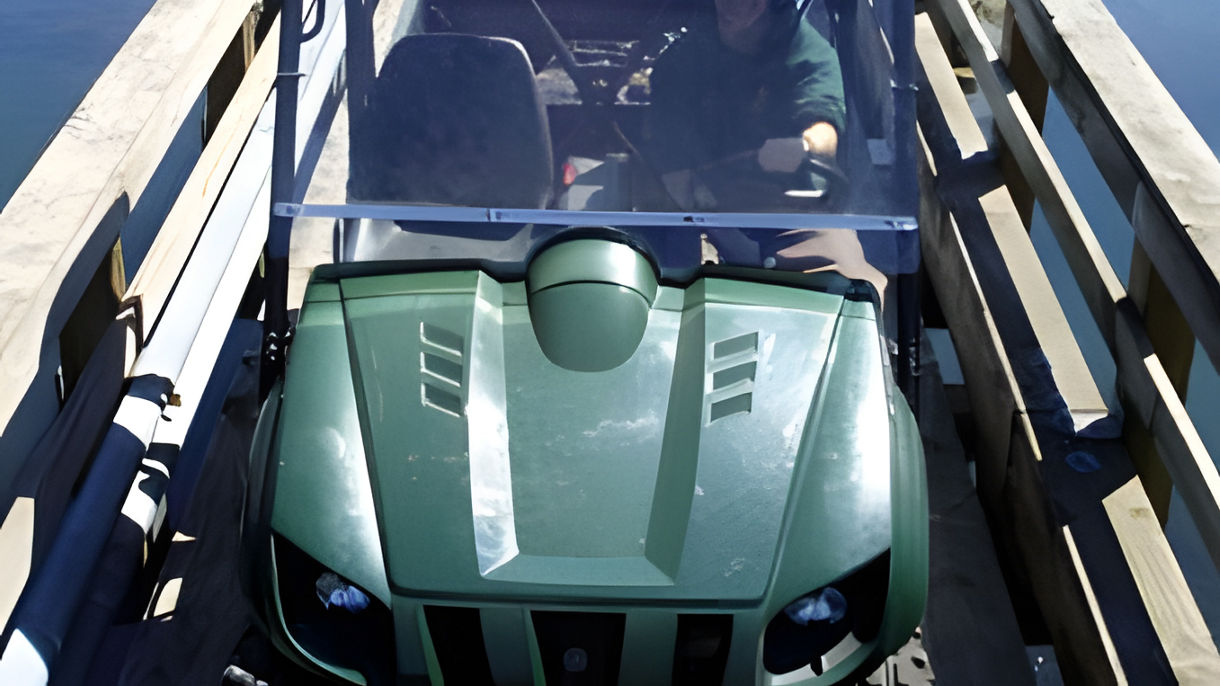 Alaska Wilderness ATV Adventure