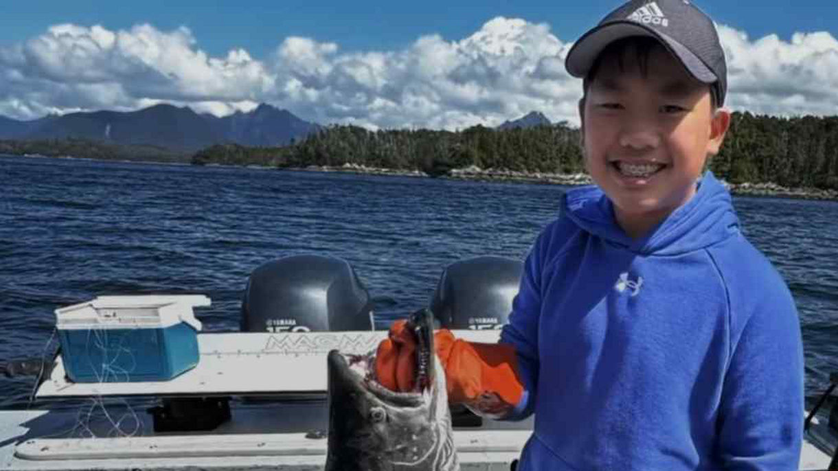 Salmon Sportfishing