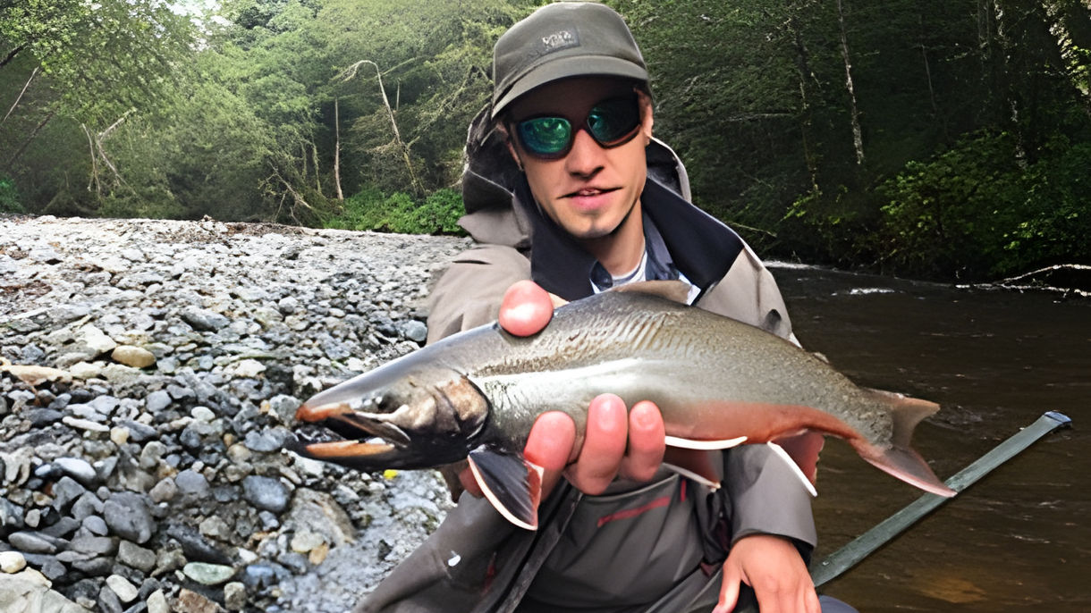 Sitka Guided Fly Fishing