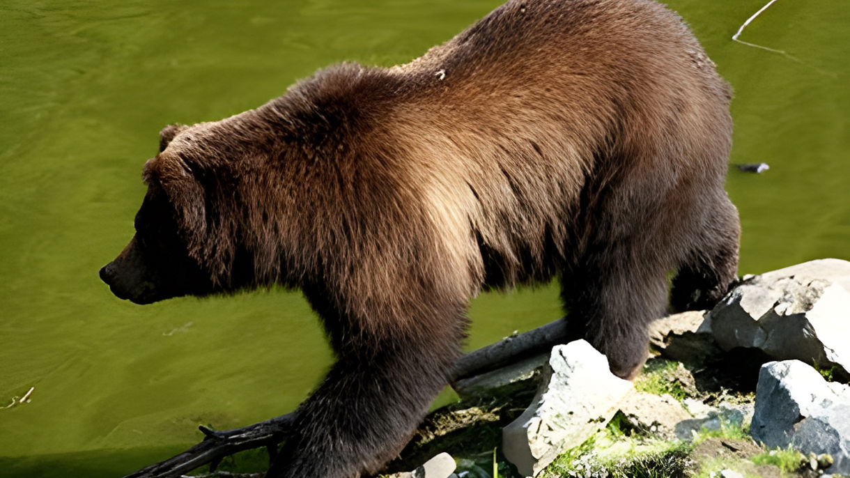 Best of Sitka: Otters, Raptors & Bears