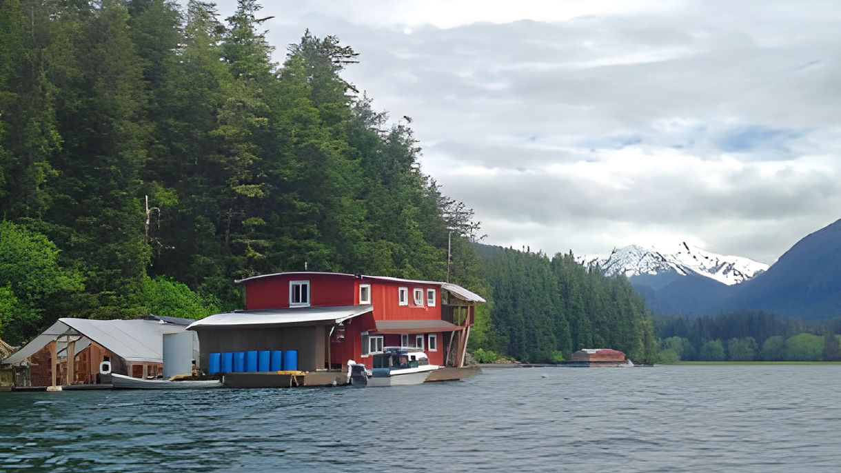 Sitka Historical Waterfront & Coastal Exploration