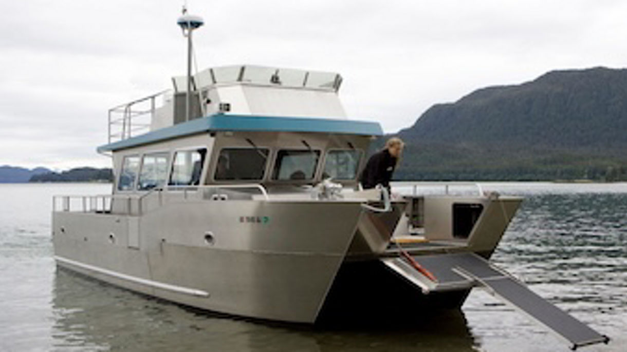 Alaska Up-Close Private Cruise Adventure