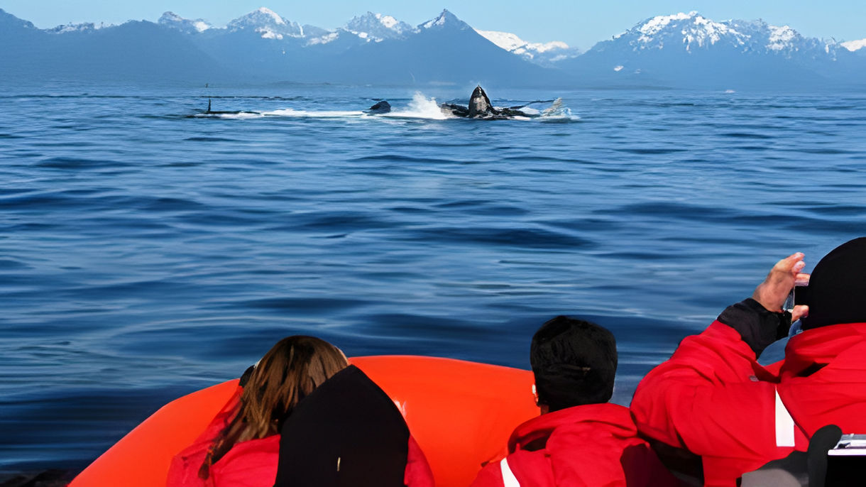 Ocean Rafting Adventure