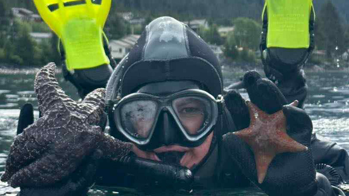Dry Suit Snorkel Adventure