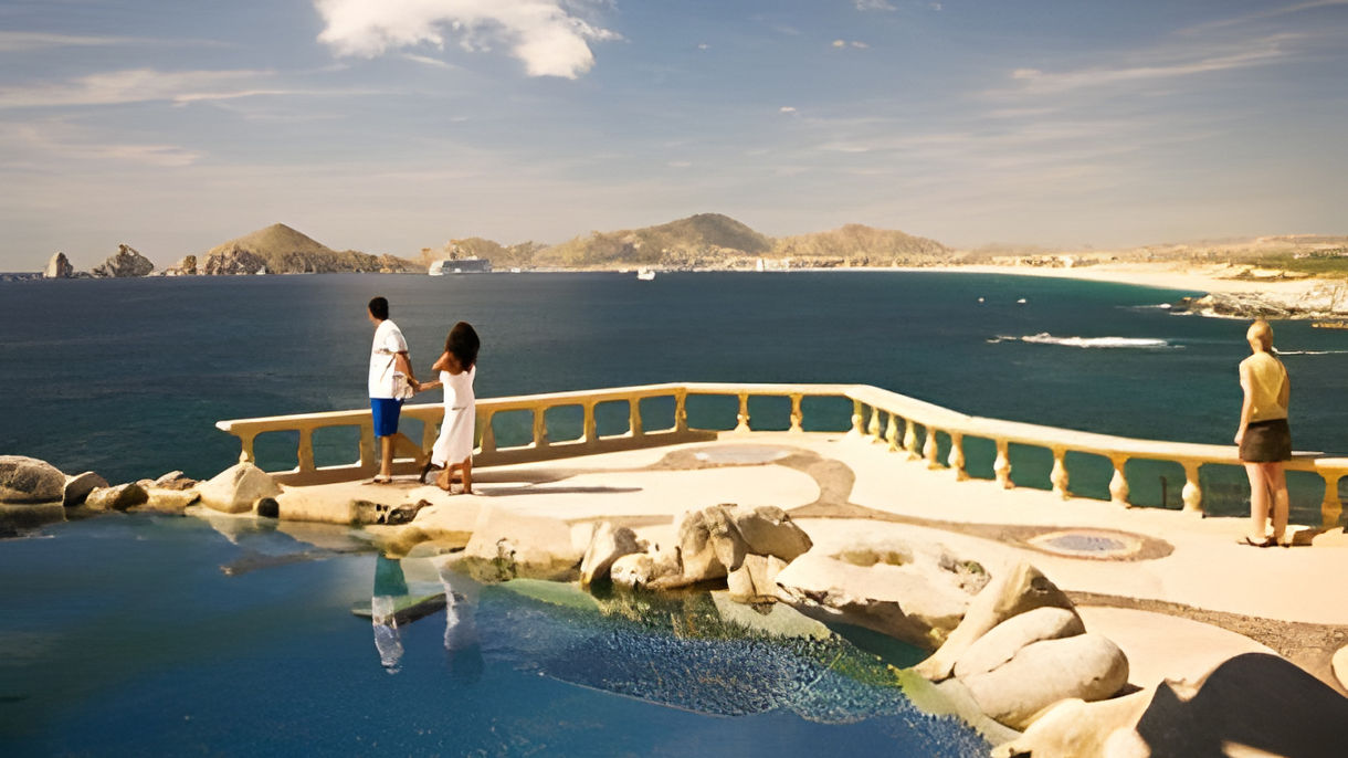 El Arco Cruise & Scenic Views