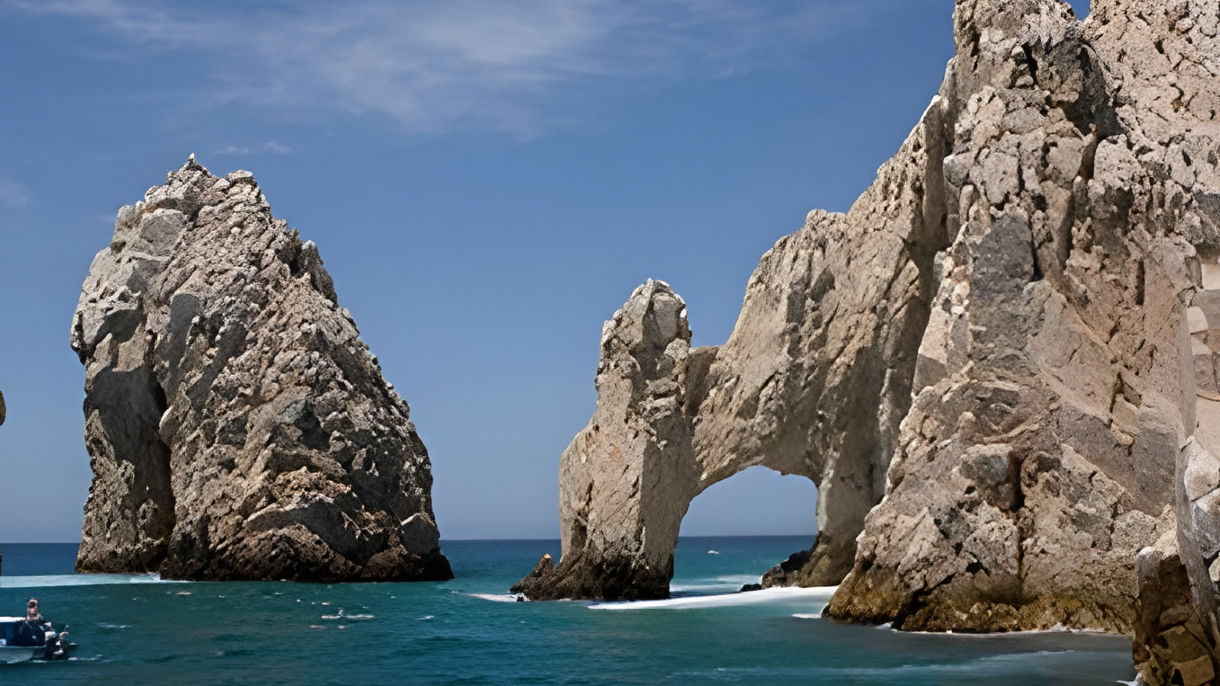 El Arco Cruise & Scenic Views
