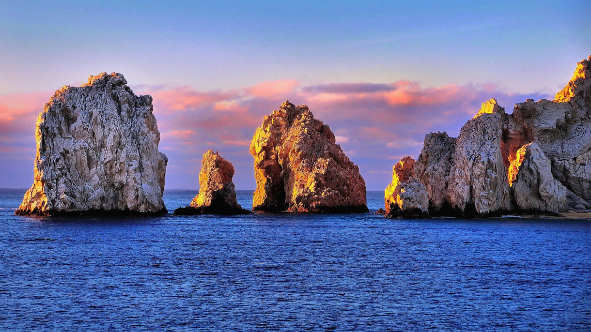 El Arco Cruise & Playa Medano