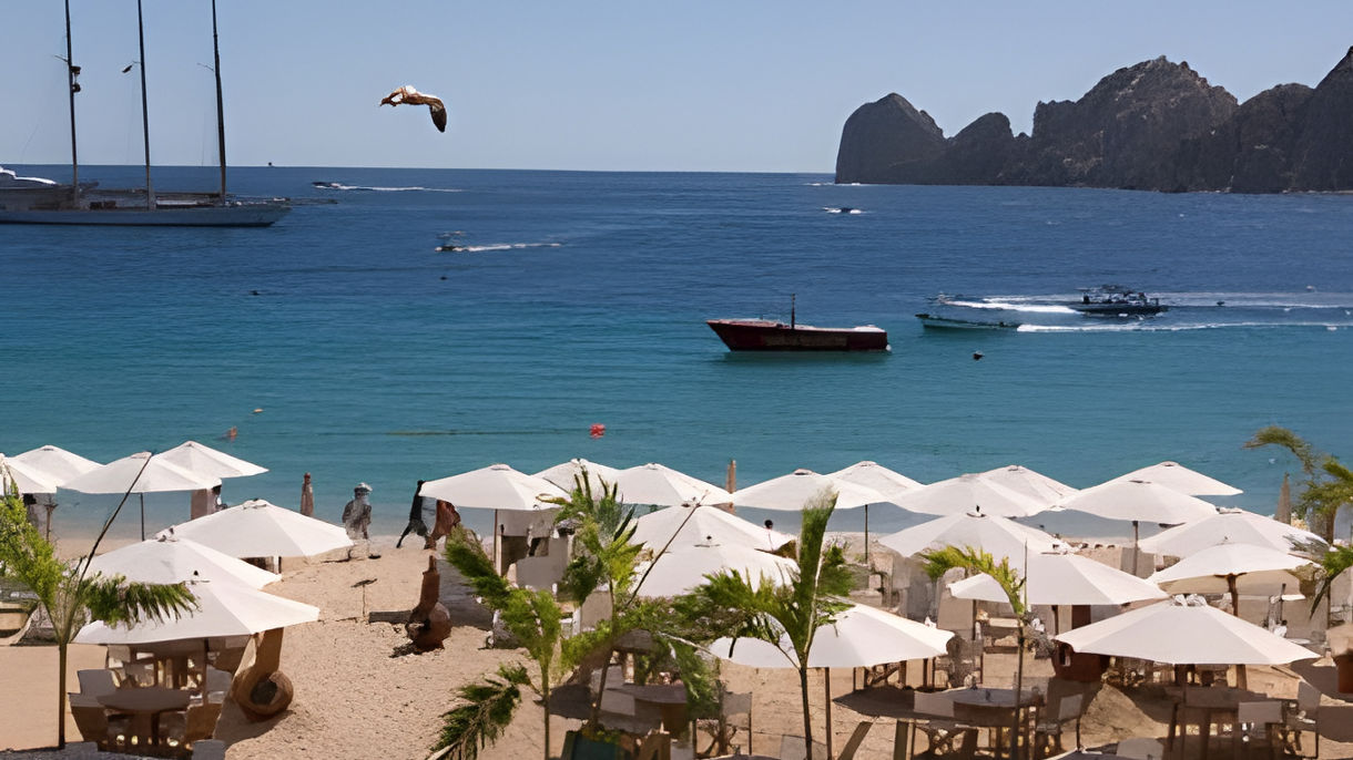 El Arco Cruise & Playa Medano