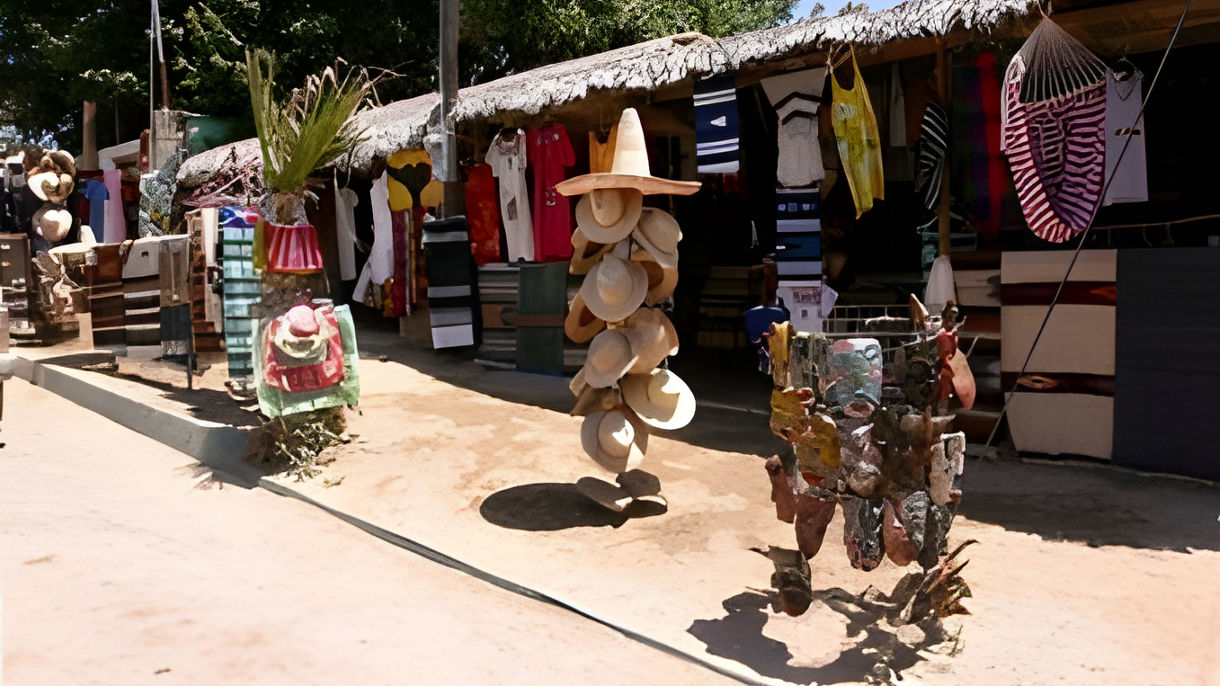 Hotel California & Todos Santos