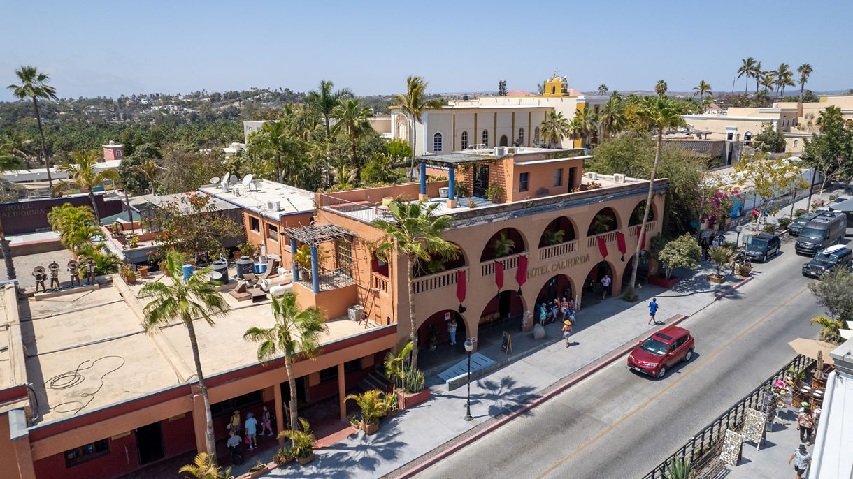 The Best of Baja