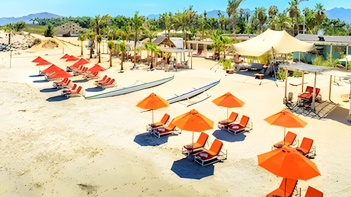 Beachside Bliss at Veleros Beach Club