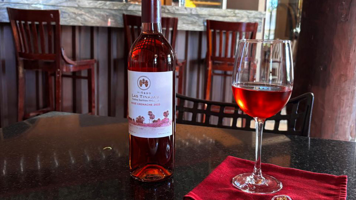 Todos Santos Wine Experience