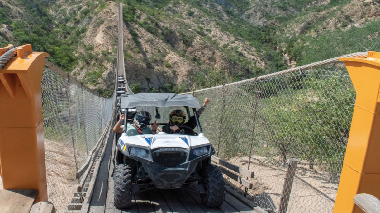 Wild Canyon Park Pass