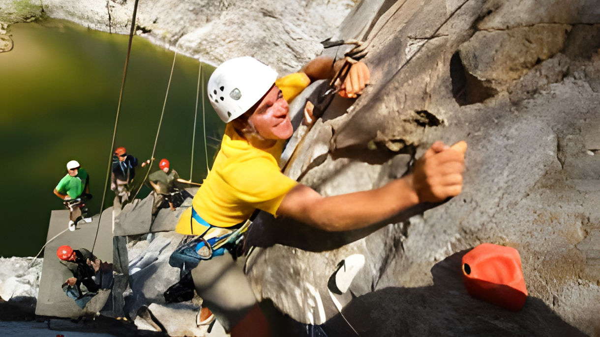 High Sierra Zipline Adventure
