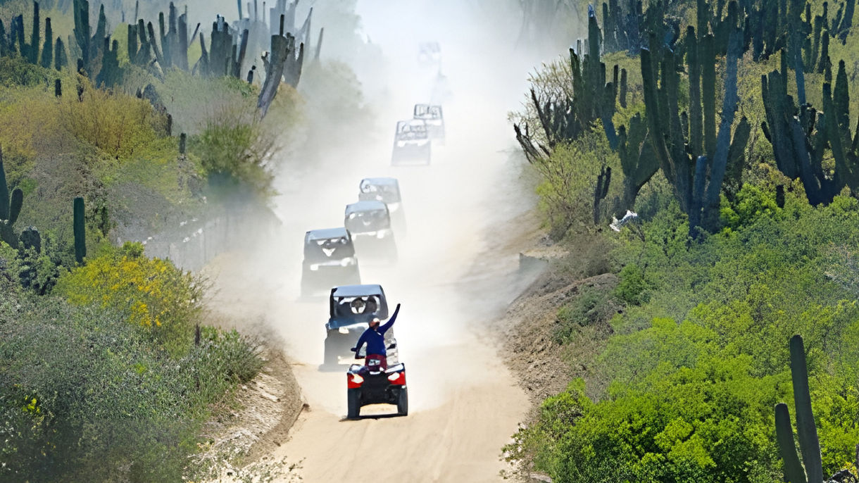Off Road UTV Adventure