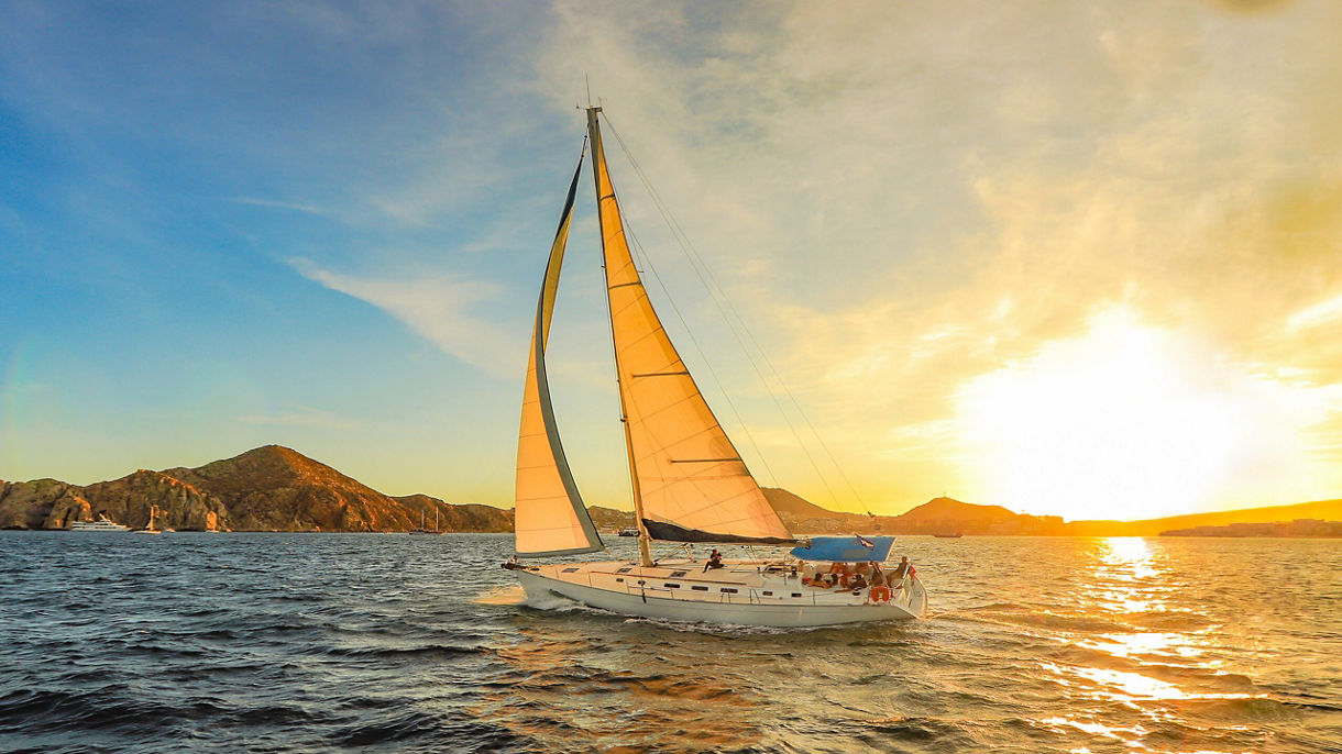 Luxury Sunset Sailing
