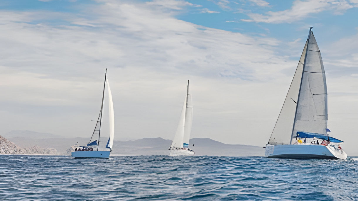 Half-Day Luxury Sailboat Experience
