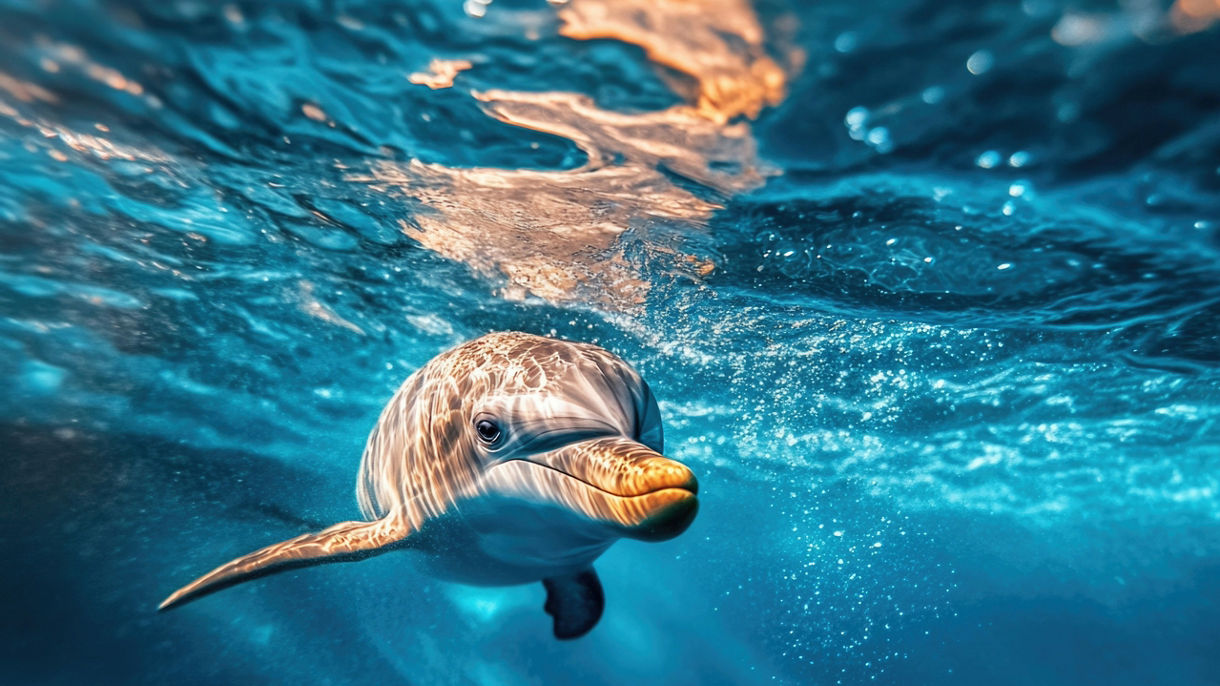 Dolphin Encounter