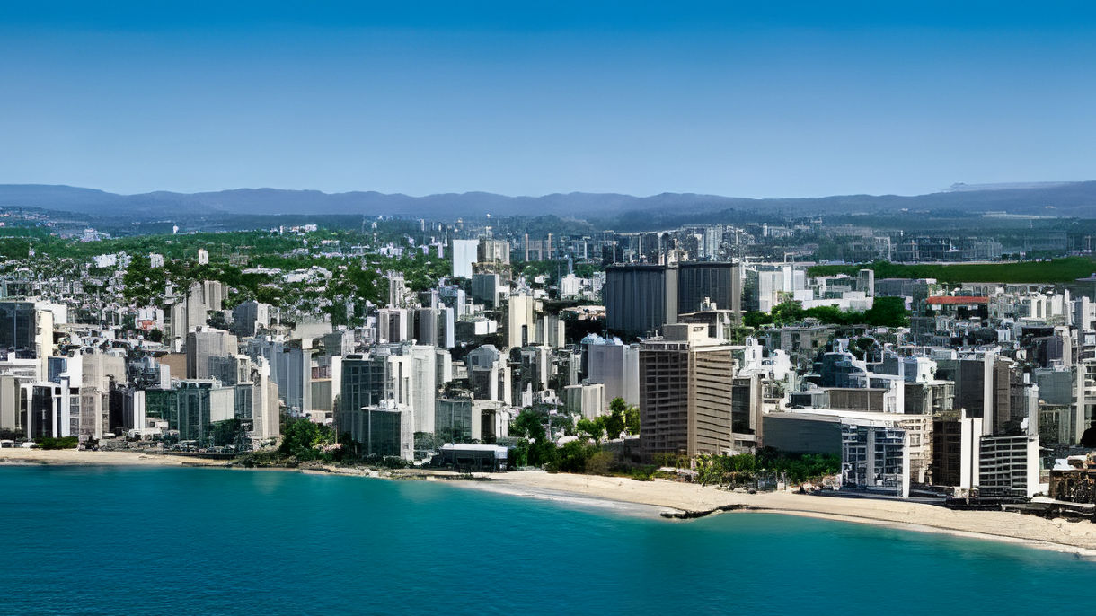 Best of San Juan: Old and New San Juan City Tour & Shopping