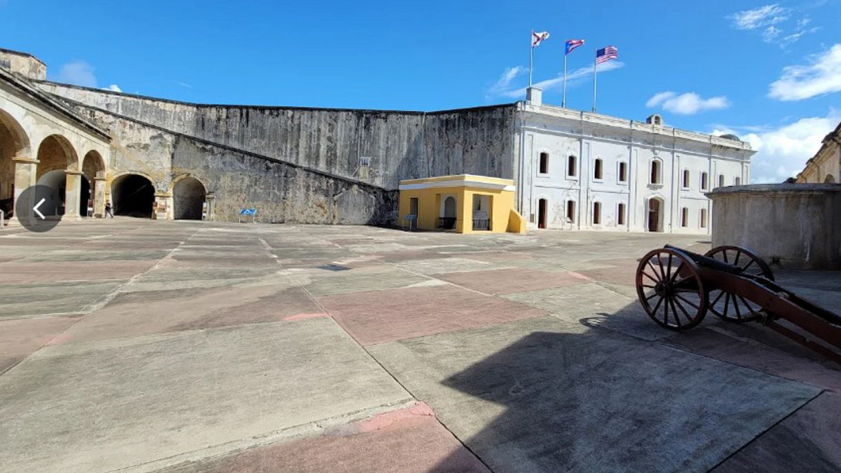 Debark Tour - Best of San Juan: Old and New San Juan City Tour & Airport Transfer