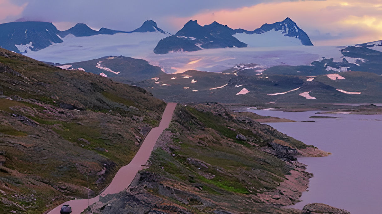 Jotunheimen National Park & Sognefjell Mountain Pass