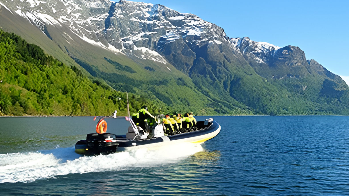 RIB Adventure