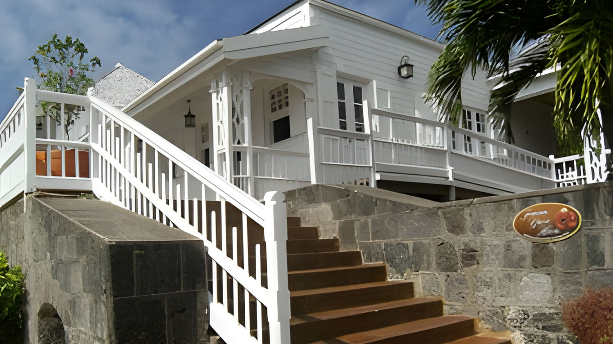 Fairview Great House and Gardens & Panoramic Drive