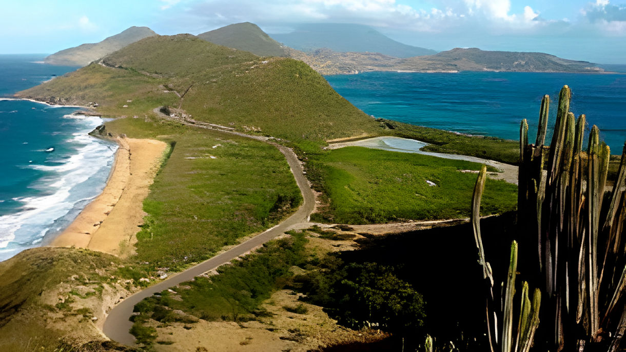 Cockleshell Beach, Timothy Hill & Scenic Drive