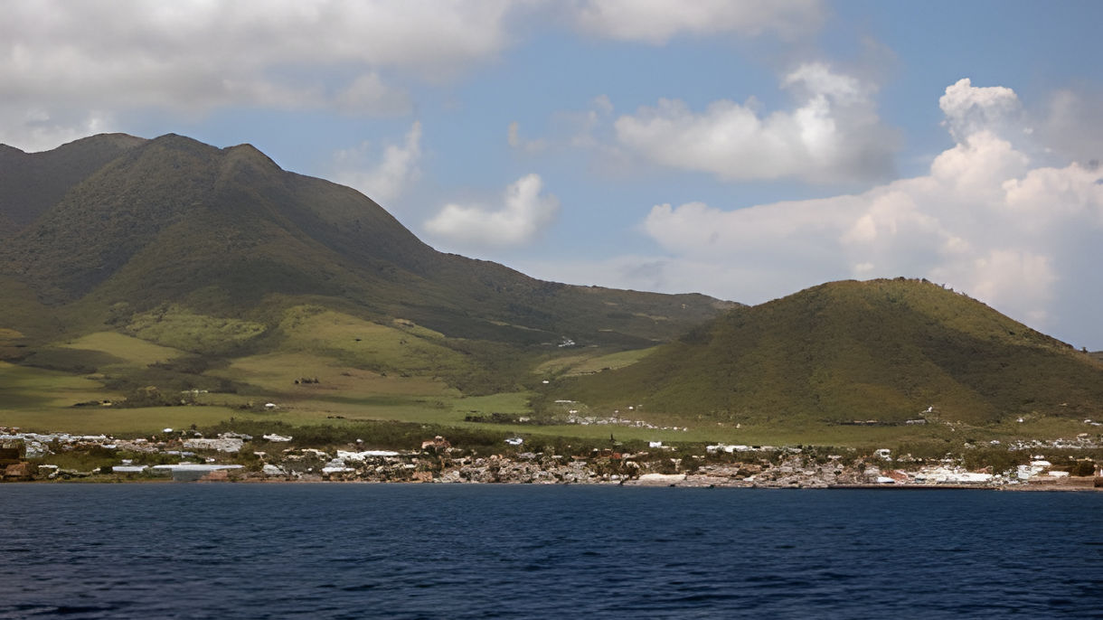 Cruise to Nevis, Pinney's Beach, Snorkel & Lunch