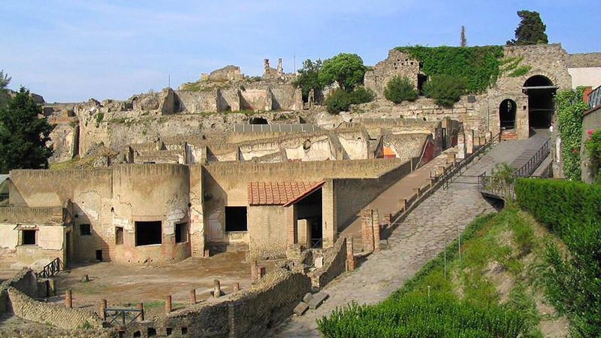 Best of Pompeii, Sorrento & Capri