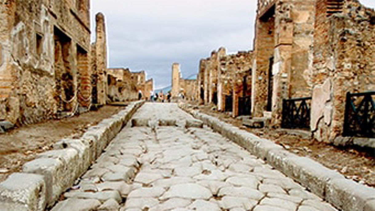 Pompeii & Amalfi Coastal Cruise