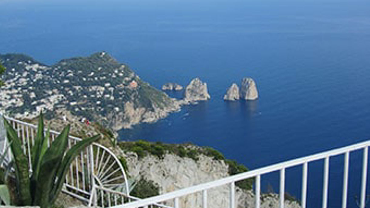 Capri & Anacapri With Lunch
