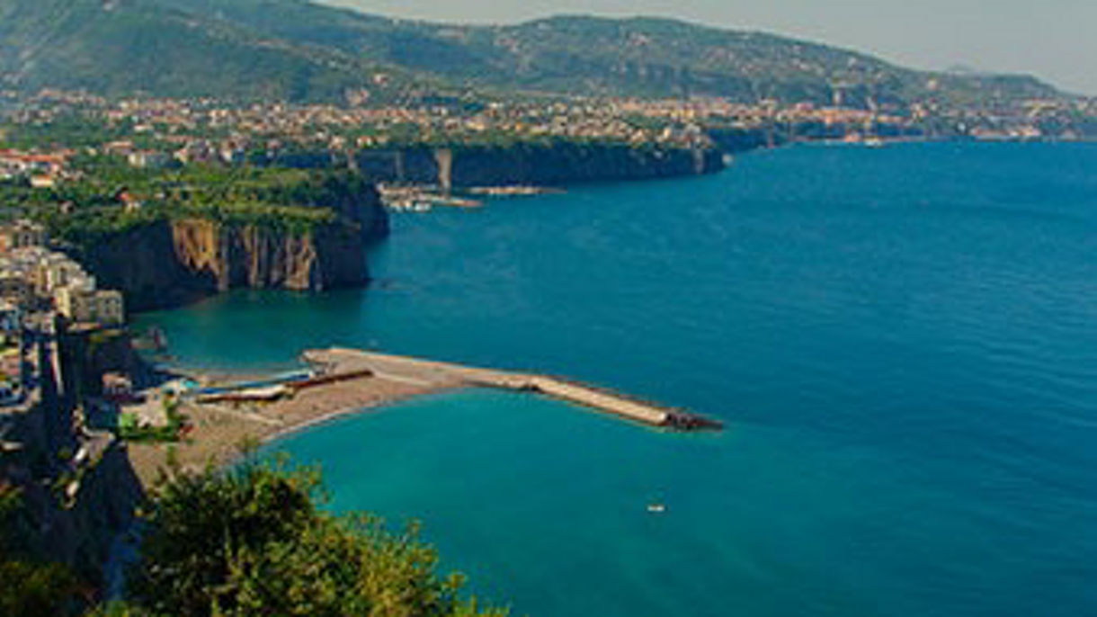 Pompeii & Time On Your Own In Sorrento