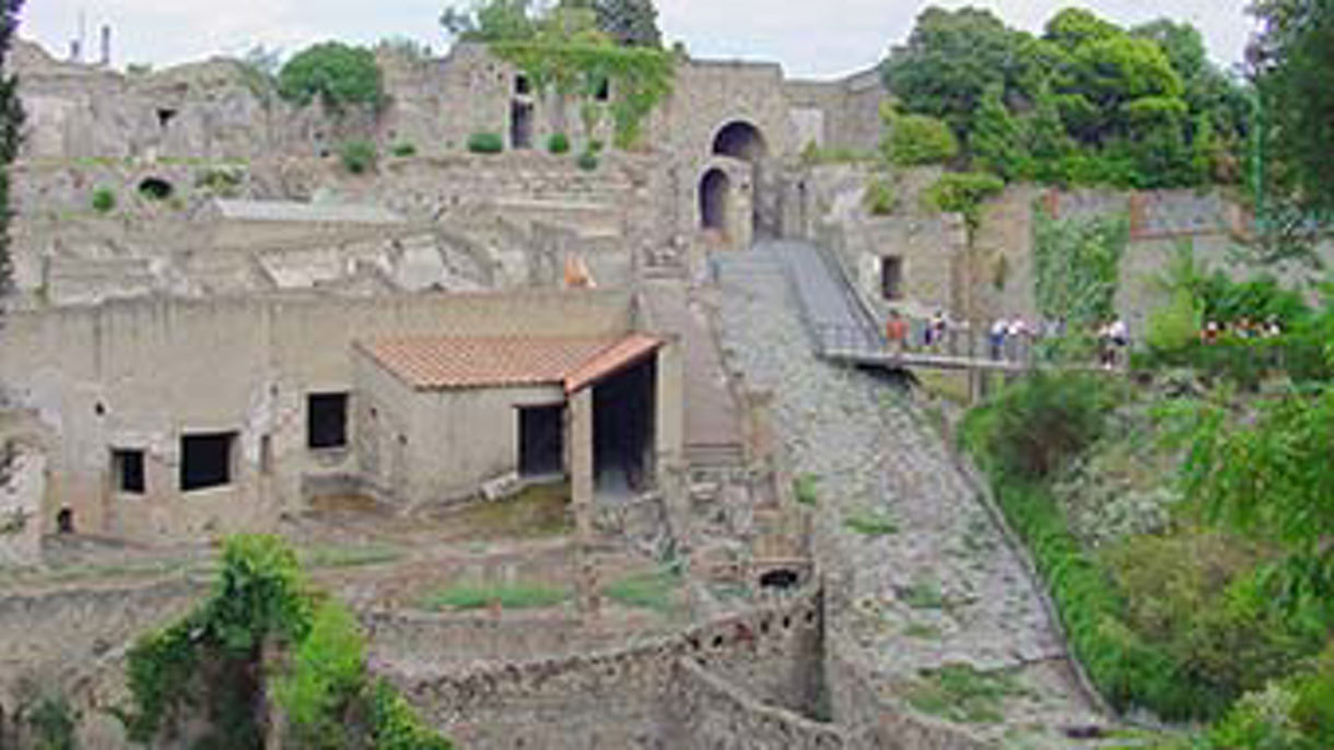 Pompeii On Your Own