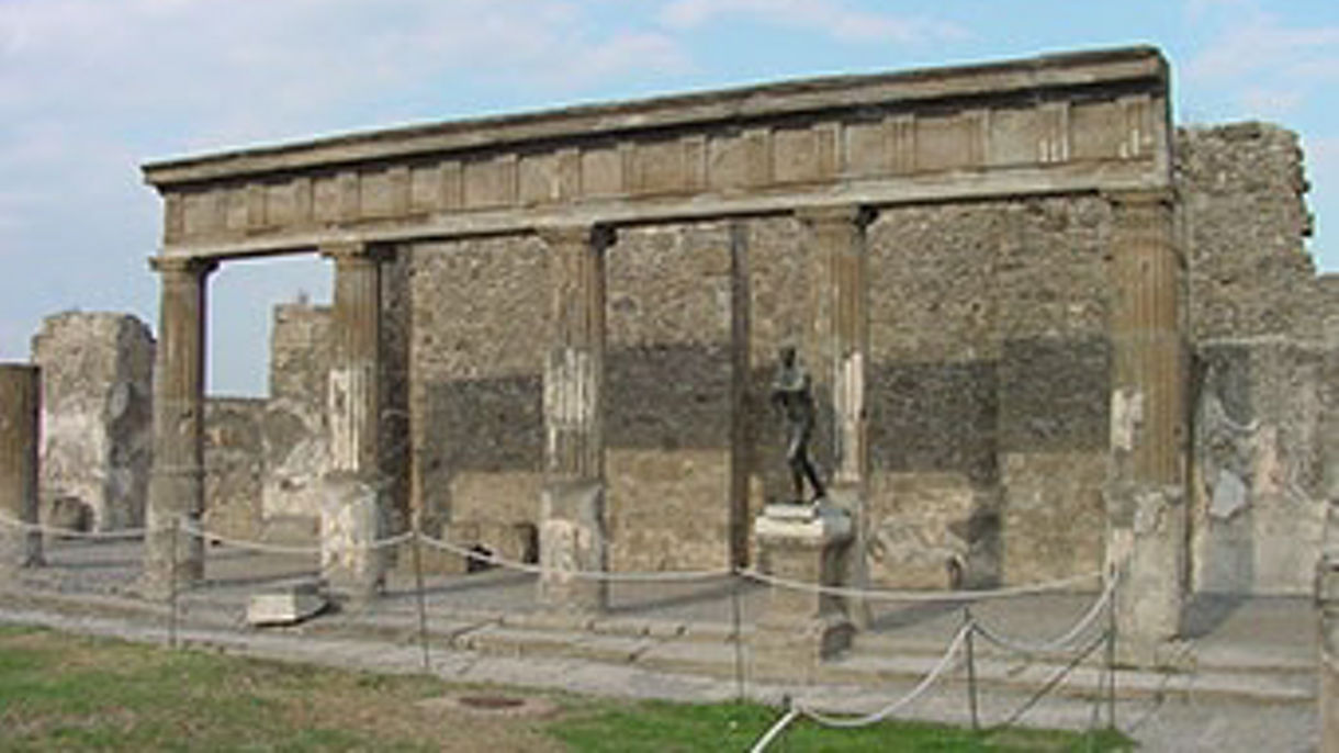 Pompeii