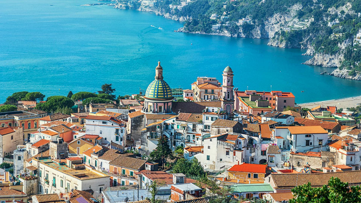 Amalfi Coast Village and Ceramics: A Small Group Tour