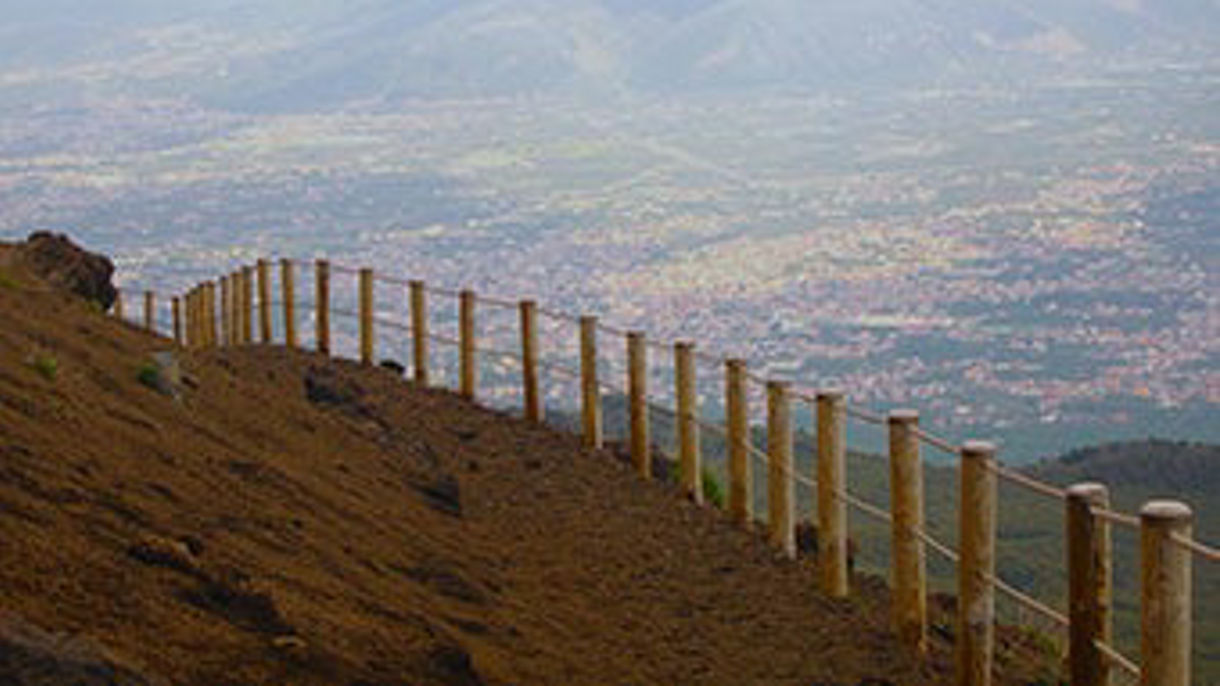 Mount Vesuvius & Pompeii Adventure: Hike to the Summit of Mount Vesuvius